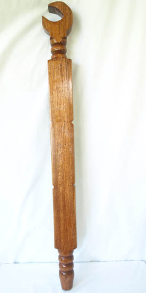 Sigma wall cane